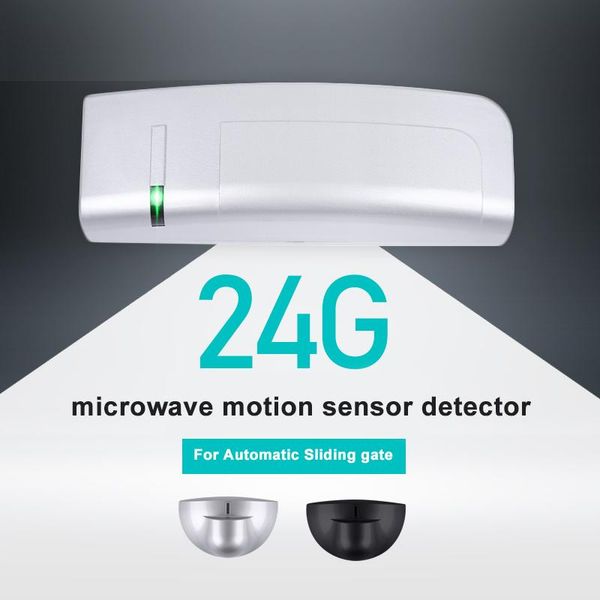 fingerprint access control elevator sliding glass door gate accessories microwave motion sensor 24.125ghz black/silver
fingerprint access control elevator sliding glass door gate accessories microwave motion sensor 24.125ghz black/silver