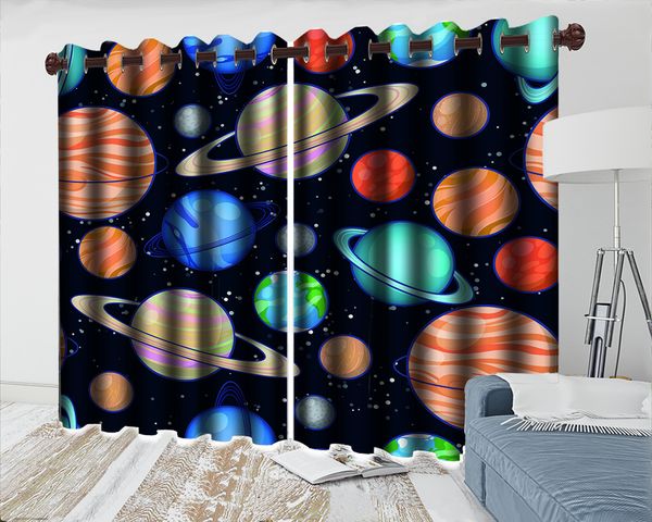 3d mural curtain modern bedroom window 3d curtain fantasy space planet interior decoration practical blackout curtains
3d mural curtain modern bedroom window 3d curtain fantasy space planet interior decoration practical blackout curtains
