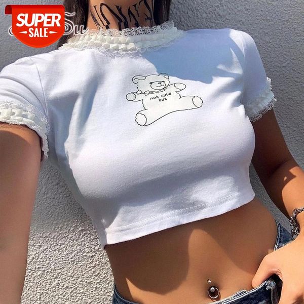 artsu cute cartoon bear printed tshirt white crop women t-shirts summer fashion cotton tee shirt basic casual asts21266 #rf8j
artsu cute cartoon bear printed tshirt white crop women t-shirts summer fashion cotton tee shirt basic casual asts21266 #rf8j