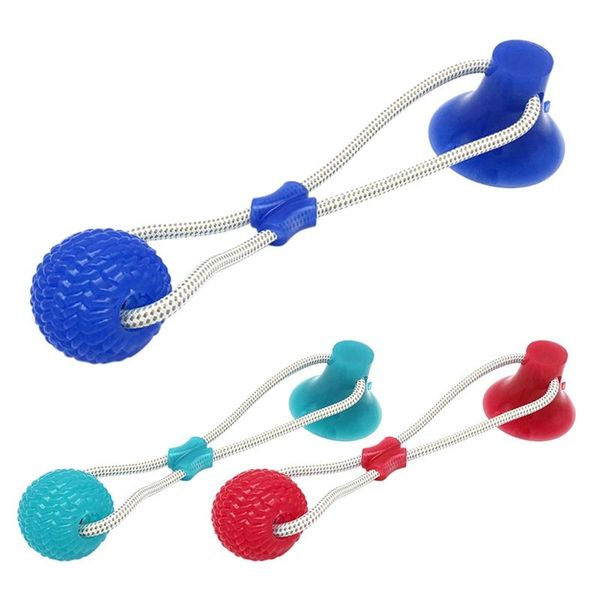 sportsmove dog toys & chews cats dogs interactive suction cup push tpr ball elastic ropes pet tooth cleaning chewing playing iq treat puppy
sportsmove dog toys & chews cats dogs interactive suction cup push tpr ball elastic ropes pet tooth cleaning chewing playing iq treat puppy