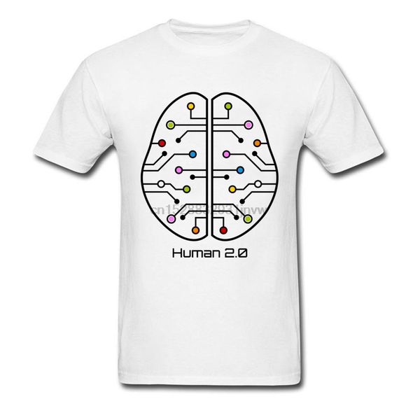 geek men crew neck t shirt human 2.0 brain circuit novelty cartoon design men t shirts cotton cool clothing sport hooded sweatshirt hoodie
geek men crew neck t shirt human 2.0 brain circuit novelty cartoon design men t shirts cotton cool clothing sport hooded sweatshirt hoodie
