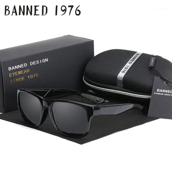 2018 new fashion polarized men women glasses cool sunglasses retro vintage oculos gafas de sol for male female1, White;black
2018 new fashion polarized men women glasses cool sunglasses retro vintage oculos gafas de sol for male female1, White;black