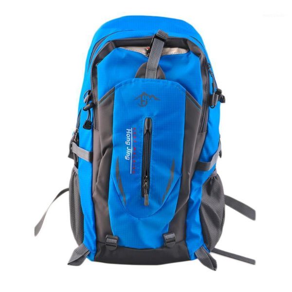 2020 40l outdoor mountaineering bags water repellent nylon shoulder bag men and women travel hiking camping backpack1
2020 40l outdoor mountaineering bags water repellent nylon shoulder bag men and women travel hiking camping backpack1