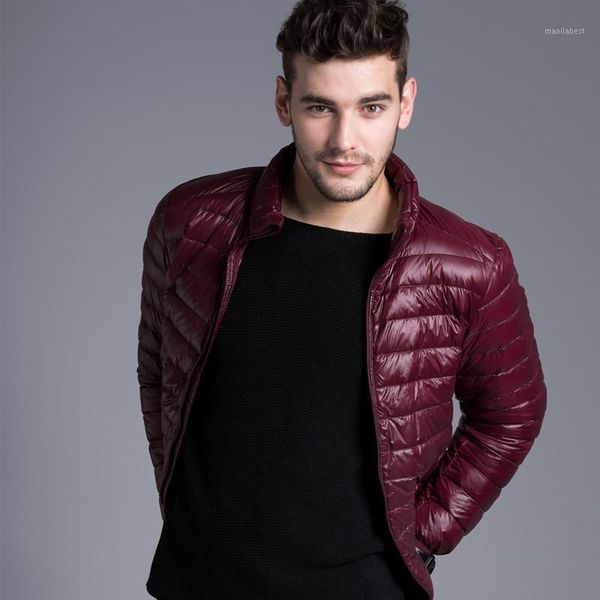 fall winter man duck down wear jacket ultra light thin winter jackets men fashion outerwear coat down mannen jassen mannelijke1, Black
fall winter man duck down wear jacket ultra light thin winter jackets men fashion outerwear coat down mannen jassen mannelijke1, Black