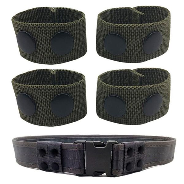 4pcs tactical belt buckle heavy duty belt keeper portable webbing strap equipment accessories for outdoor sports, Black;gray
4pcs tactical belt buckle heavy duty belt keeper portable webbing strap equipment accessories for outdoor sports, Black;gray