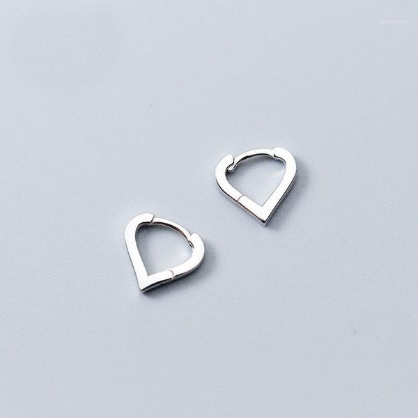 charm classic authentic 100% 925 sterling silver tiny heart shape hoop earrings for women jewelry1, Golden
charm classic authentic 100% 925 sterling silver tiny heart shape hoop earrings for women jewelry1, Golden