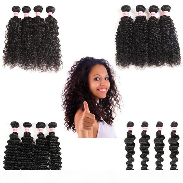 malaysian peruvian indian brazilian virgin hair bundles kinky curly loose deep wave water body wave hair weaves straight human hair weave, Black
malaysian peruvian indian brazilian virgin hair bundles kinky curly loose deep wave water body wave hair weaves straight human hair weave, Black