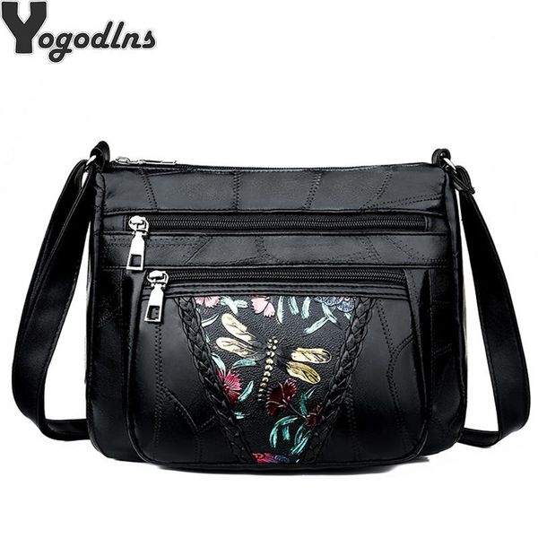 fashion dragonfly printing women messenger bag pu leather shoulder bag casual square female party crossbody bags
fashion dragonfly printing women messenger bag pu leather shoulder bag casual square female party crossbody bags