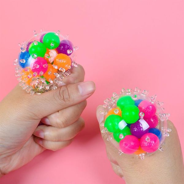 6cm anti stress face reliever party colorful ball autism mood squeeze relief funny gadget vent fidget decompression toy squash grape balls a
6cm anti stress face reliever party colorful ball autism mood squeeze relief funny gadget vent fidget decompression toy squash grape balls a