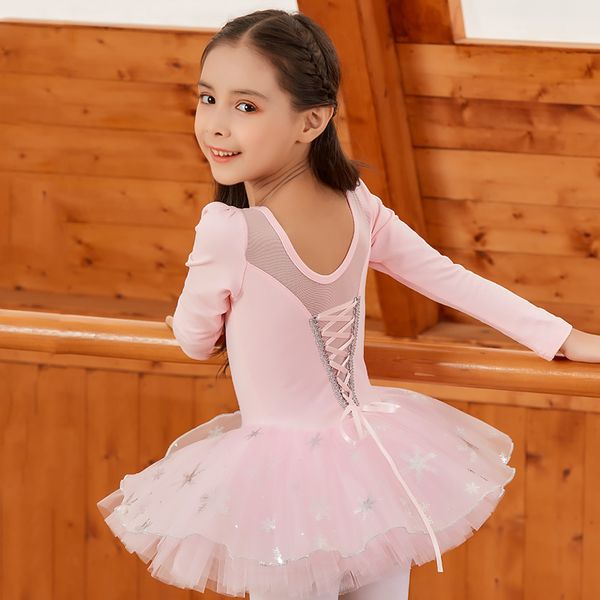 ballet dance dress for girls fairy tutu dance skirt stage costume long sleeve tutu dance wear pink ballet leotard jl1846, Black;red
ballet dance dress for girls fairy tutu dance skirt stage costume long sleeve tutu dance wear pink ballet leotard jl1846, Black;red