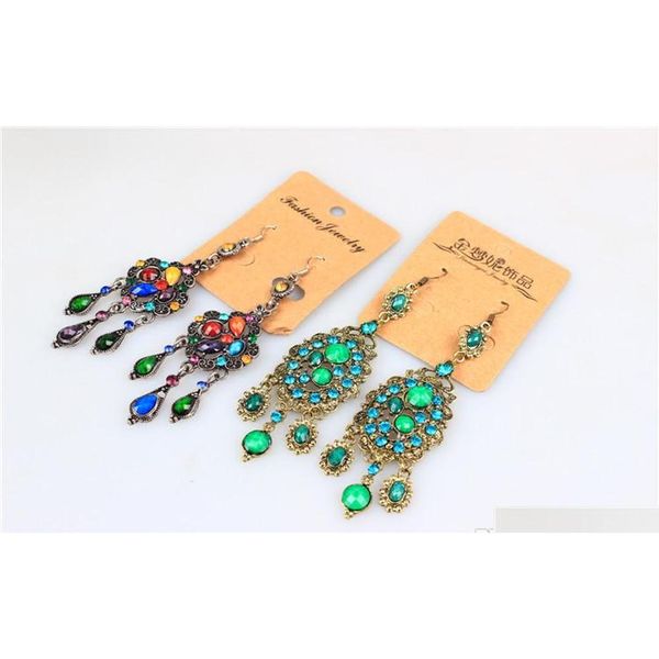 random mix 10 style 20pairs/lot vintage tibetan silver/bronze resin gem drop e sqcqbh dh_seller2010
random mix 10 style 20pairs/lot vintage tibetan silver/bronze resin gem drop e sqcqbh dh_seller2010