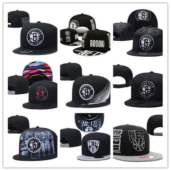 brooklyn mens womens irving durant nets basketball snapback hats baseball football cap flat adjustable cap sports hat mix order, Black
brooklyn mens womens irving durant nets basketball snapback hats baseball football cap flat adjustable cap sports hat mix order, Black