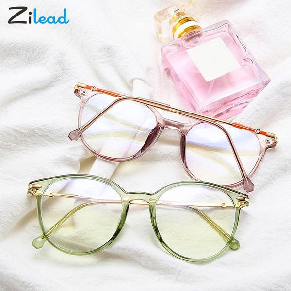 fashion sunglasses frames zilead anti-blue ray metal plain glasses comfortable transparent candy color frame clear lens spectacles for men&w, Black
fashion sunglasses frames zilead anti-blue ray metal plain glasses comfortable transparent candy color frame clear lens spectacles for men&w, Black