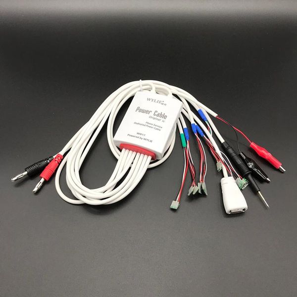 all in 1 battery activator power charger supply current test cable for iphonex 8 8plus 7 7p 6s 6p 6 5s 5g 4s for dc power supply
all in 1 battery activator power charger supply current test cable for iphonex 8 8plus 7 7p 6s 6p 6 5s 5g 4s for dc power supply