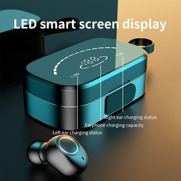 new earbuds tws earphone k2 bluetooth 5.0 headsets 3500mah mirror charge box in-ear wireless sports headphone
new earbuds tws earphone k2 bluetooth 5.0 headsets 3500mah mirror charge box in-ear wireless sports headphone