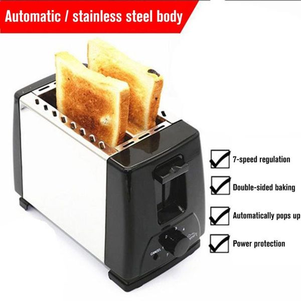 automatic toaster household sandwich maker multifunctional breakfast machine stainless steel spit driver oven plate oven ce
automatic toaster household sandwich maker multifunctional breakfast machine stainless steel spit driver oven plate oven ce