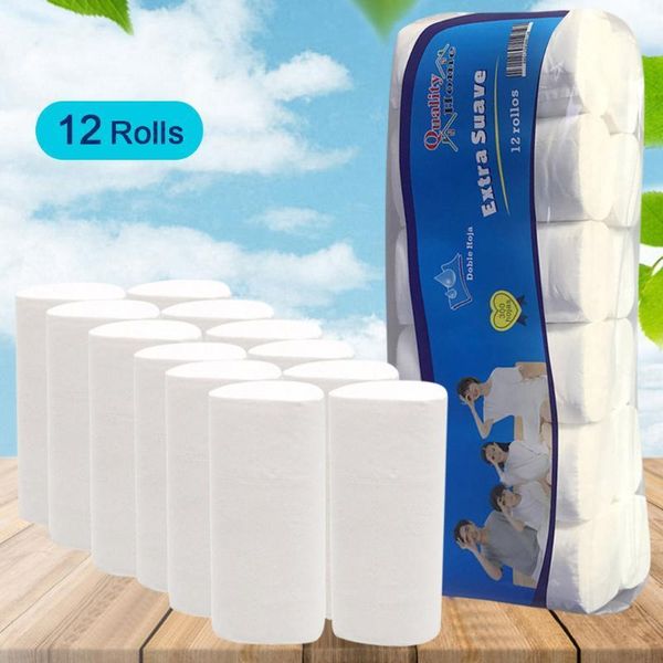 12 rolls wc toilet paper bulk soft strong toilet tissue home kitchen 3-ply for daily use bath tissue papier toaletowy1
12 rolls wc toilet paper bulk soft strong toilet tissue home kitchen 3-ply for daily use bath tissue papier toaletowy1