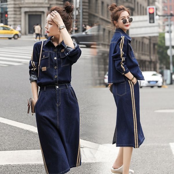cm9as denim for women 2020 autumn new style korean small loose fashion dress coatcoat coat lnuo7 dress autumn and winter slimming two-piece, Gray
cm9as denim for women 2020 autumn new style korean small loose fashion dress coatcoat coat lnuo7 dress autumn and winter slimming two-piece, Gray