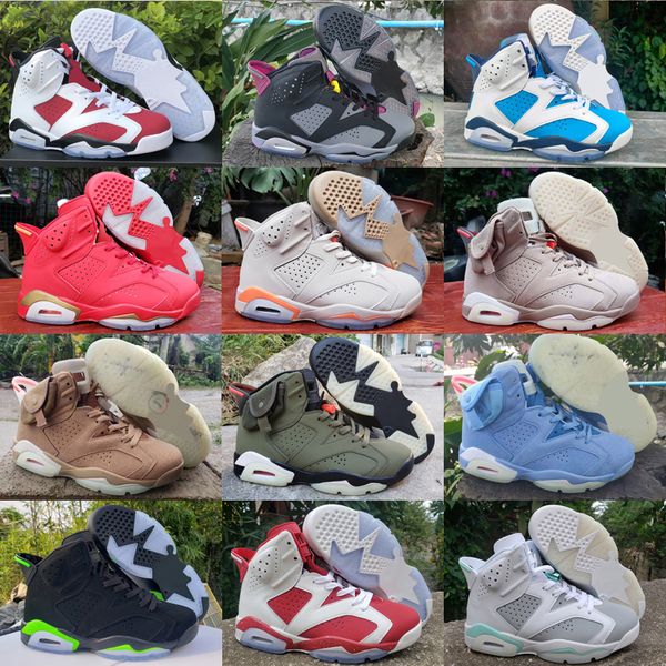 2022 dmp 6 jumpman 6s outdoor shoes unc university blue bordeaux white barely rose carmine mint foam unc infrared black cat mens sneakers
2022 dmp 6 jumpman 6s outdoor shoes unc university blue bordeaux white barely rose carmine mint foam unc infrared black cat mens sneakers