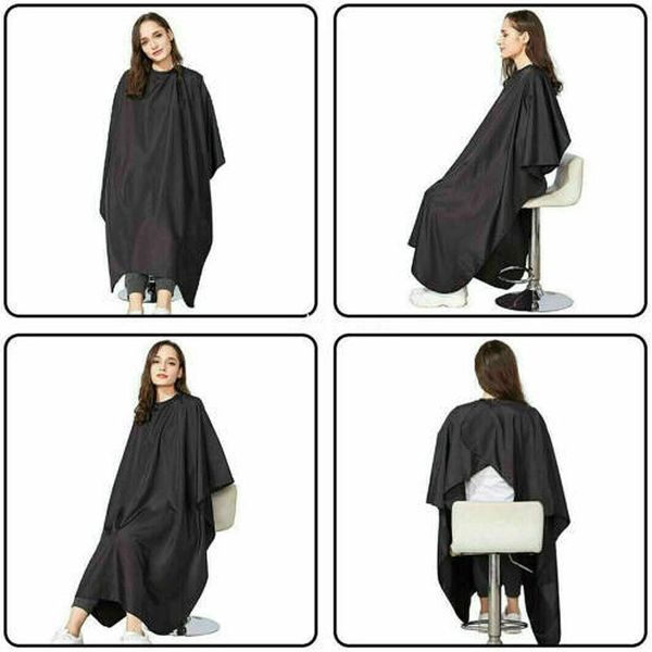 fashion salon hairdressing gown cape shave apron barber professional hair cutting cloth shampoo waterproof black h bbyzmx
fashion salon hairdressing gown cape shave apron barber professional hair cutting cloth shampoo waterproof black h bbyzmx