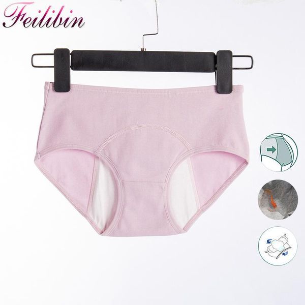 feilibin breathable leak proof menstrual panties women widen physiological pants underwear girls period cotton waterproof briefs1, Black;pink
feilibin breathable leak proof menstrual panties women widen physiological pants underwear girls period cotton waterproof briefs1, Black;pink