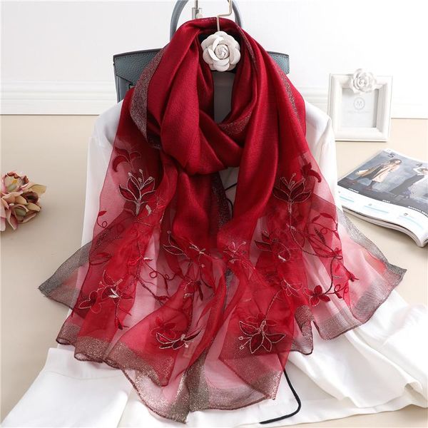 2020 шарфы новых женская цветочной вышивки шелк шерсти lady foulard женщина пашмины бандан зимнего шарф шаль и обертывания sqcpyi bdefashion, Blue;gray
2020 шарфы новых женская цветочной вышивки шелк шерсти lady foulard женщина пашмины бандан зимнего шарф шаль и обертывания sqcpyi bdefashion, Blue;gray