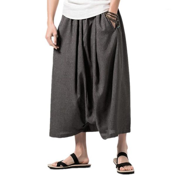 new 2019 men's pantskirt haran loose and comfortable arder crotch trousers and low crotch pants plus size costumes1, Black
new 2019 men's pantskirt haran loose and comfortable arder crotch trousers and low crotch pants plus size costumes1, Black