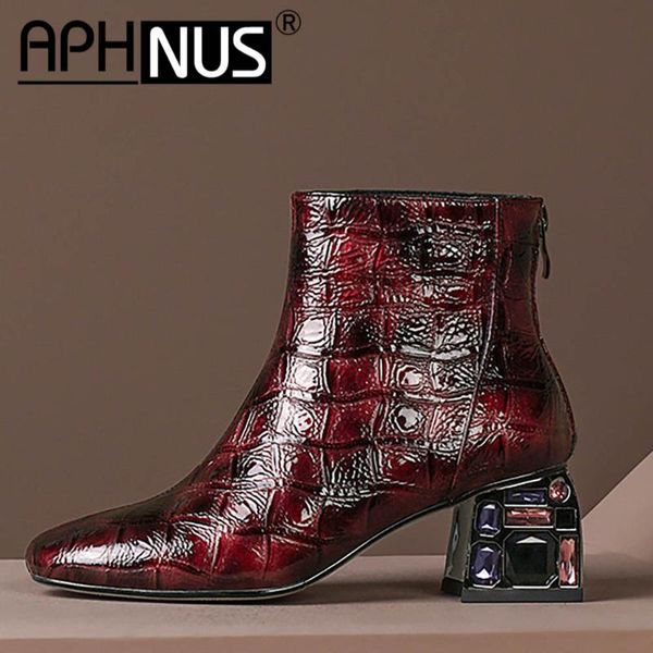 boots aphnus womens rhinestone short ankle booties mid high heels pumps woman 2021 shoes for women boot, Black
boots aphnus womens rhinestone short ankle booties mid high heels pumps woman 2021 shoes for women boot, Black