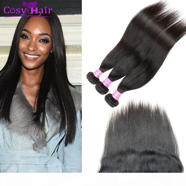brazilian virgin hair straight bundles with 13x4 lace frontal closure human hair wefts with closure ear to ear, Black;brown
brazilian virgin hair straight bundles with 13x4 lace frontal closure human hair wefts with closure ear to ear, Black;brown