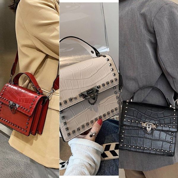 0wp2r 2020 korean new personalized hand-held women's rivet women's wide small square bag strap small square bagshoulder single str
0wp2r 2020 korean new personalized hand-held women's rivet women's wide small square bag strap small square bagshoulder single str