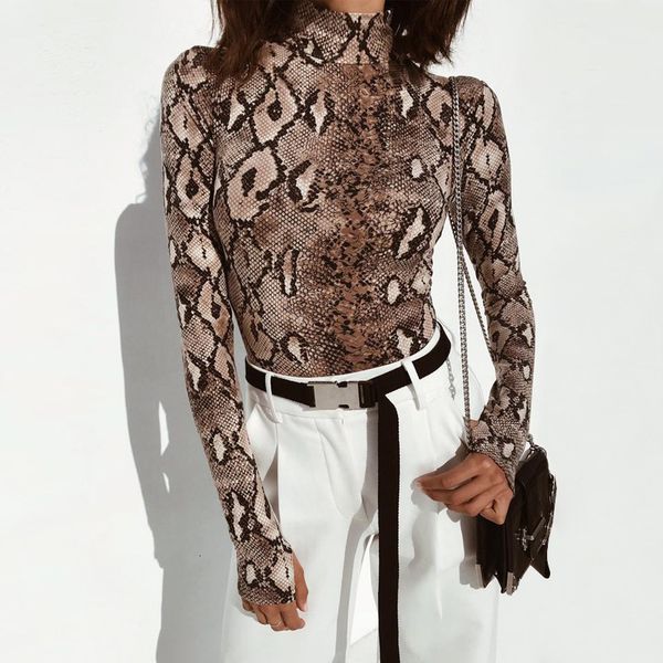 2021 new print bodysuits women spring autumn street body femme playsuit fashion snake bodysuit tvbh, Black;white
2021 new print bodysuits women spring autumn street body femme playsuit fashion snake bodysuit tvbh, Black;white
