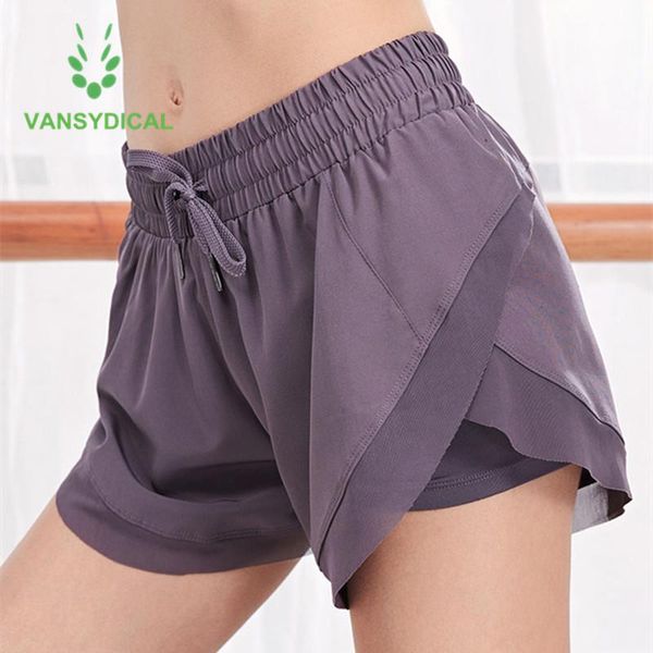 vansydical women yoga pants workout sports running shorts 2 in 1 women gym shorts fitness training cycling with liner, White;red
vansydical women yoga pants workout sports running shorts 2 in 1 women gym shorts fitness training cycling with liner, White;red