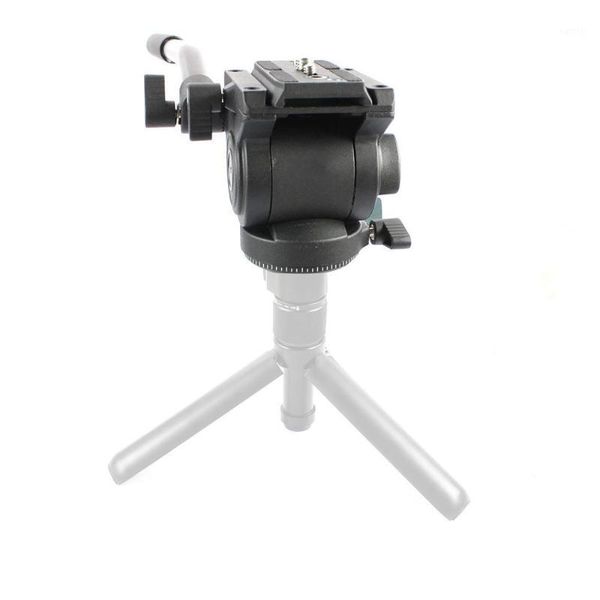 tripods tripod head slr camera video pography fluid drag hydraulic with quick release plate for manfrotto monopod bracket1
tripods tripod head slr camera video pography fluid drag hydraulic with quick release plate for manfrotto monopod bracket1