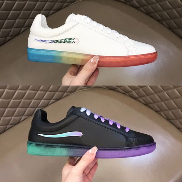 classic luxembourg sneaker mens designer casual shoes leather tennis trainer for man black white yellow transparent rubber outsole fashion s
classic luxembourg sneaker mens designer casual shoes leather tennis trainer for man black white yellow transparent rubber outsole fashion s