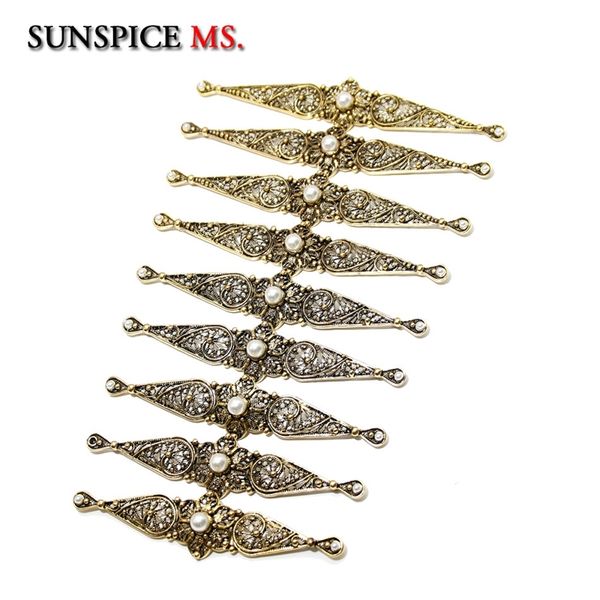 sunspicems vintage caucasus breastplate bibs for women europe wedding jewelry set russia retro gold silver color chest button 201222, Slivery;crystal
sunspicems vintage caucasus breastplate bibs for women europe wedding jewelry set russia retro gold silver color chest button 201222, Slivery;crystal