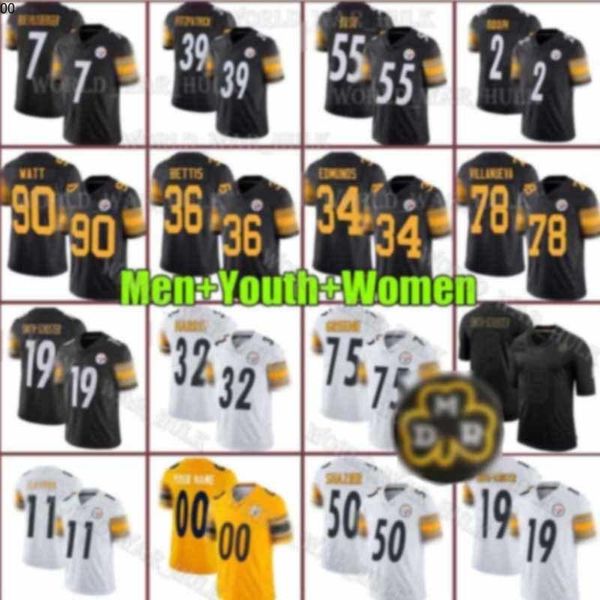 custom pittsburgh steelers football jersey 26 rod woodson 11 chase claypool jerome bettis 75 joe greene ryan shazier bud dupree, Black;red
custom pittsburgh steelers football jersey 26 rod woodson 11 chase claypool jerome bettis 75 joe greene ryan shazier bud dupree, Black;red