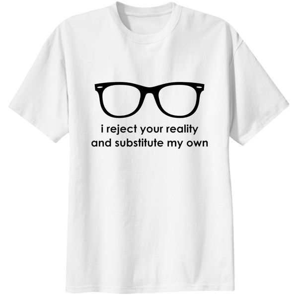 tv show television mythbusters i reject your reality and substitute my own men casual fashion geek hoodie designers t shirts sweatshirt
tv show television mythbusters i reject your reality and substitute my own men casual fashion geek hoodie designers t shirts sweatshirt