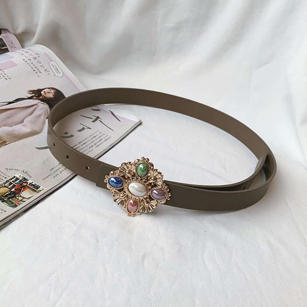 fashionable color smooth buckle leather decorative for women with skirt cardigan waist casual belt, Black;brown
fashionable color smooth buckle leather decorative for women with skirt cardigan waist casual belt, Black;brown