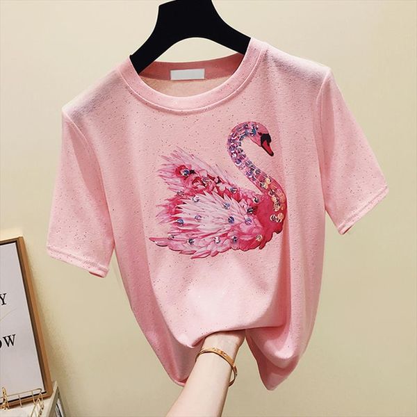 2020 лето рубашка женщины животных graphic tees женщин корейский одежда женская топы с коротким рукавом хлопок tshirt урожай майка femme, White
2020 лето рубашка женщины животных graphic tees женщин корейский одежда женская топы с коротким рукавом хлопок tshirt урожай майка femme, White