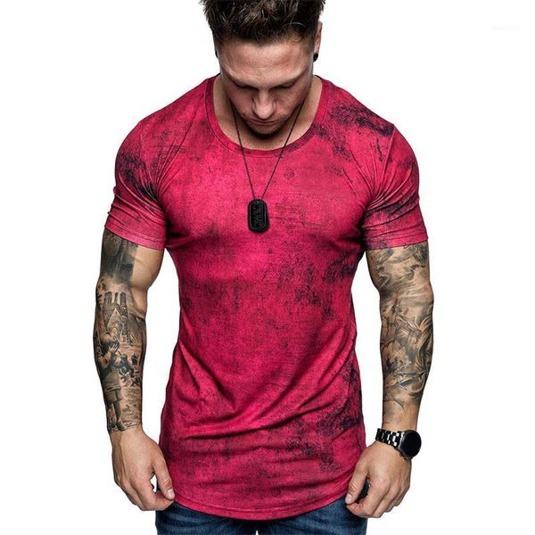 men's t-shirts the latest men's t-shirt 3d printed ink drawing pattern short-sleeved summer casual fashion o-neck male t-shirt1, White;black
men's t-shirts the latest men's t-shirt 3d printed ink drawing pattern short-sleeved summer casual fashion o-neck male t-shirt1, White;black