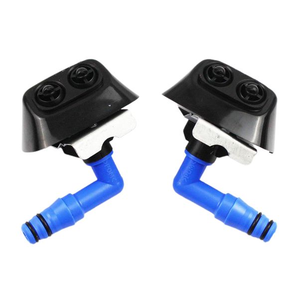 2pcs front left right headlight washer sprayer nozzle jet for saab 93 03-12 12803972, easy to install
2pcs front left right headlight washer sprayer nozzle jet for saab 93 03-12 12803972, easy to install