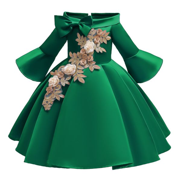 2020 style autumn and winter kids clothing children's dress christmas girl dress children's dress full skirt princess skirt, Red;yellow
2020 style autumn and winter kids clothing children's dress christmas girl dress children's dress full skirt princess skirt, Red;yellow