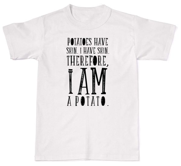 summer fashion t shirt potatoes have skin i am a potato hipster tumblr mens womens t shirt t shi sport hooded sweatshirt hoodie
summer fashion t shirt potatoes have skin i am a potato hipster tumblr mens womens t shirt t shi sport hooded sweatshirt hoodie