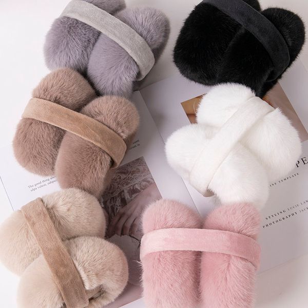 earmuffs for women in lovely ears warm korean version simple winter pack ear protection pure color earmuff
earmuffs for women in lovely ears warm korean version simple winter pack ear protection pure color earmuff