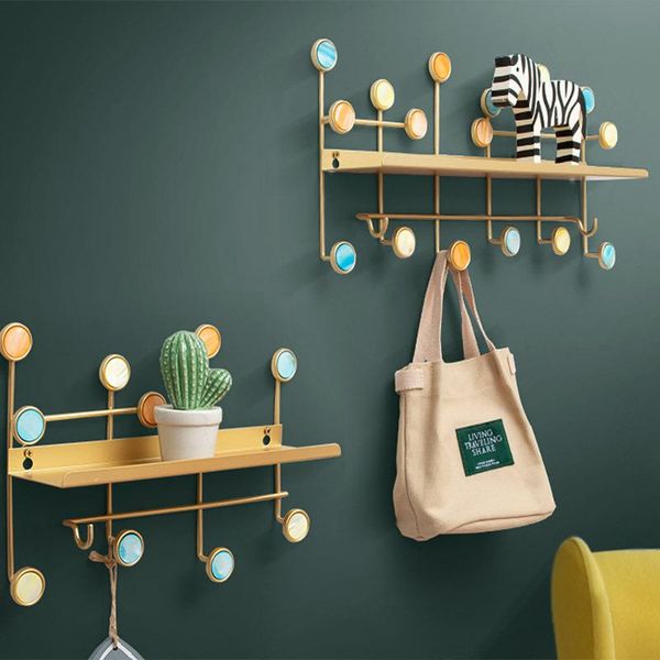 hooks & rails light luxury wall mounted clothes hat hook wrought iron coat rack bag holder key hanger decor storage organizer
hooks & rails light luxury wall mounted clothes hat hook wrought iron coat rack bag holder key hanger decor storage organizer