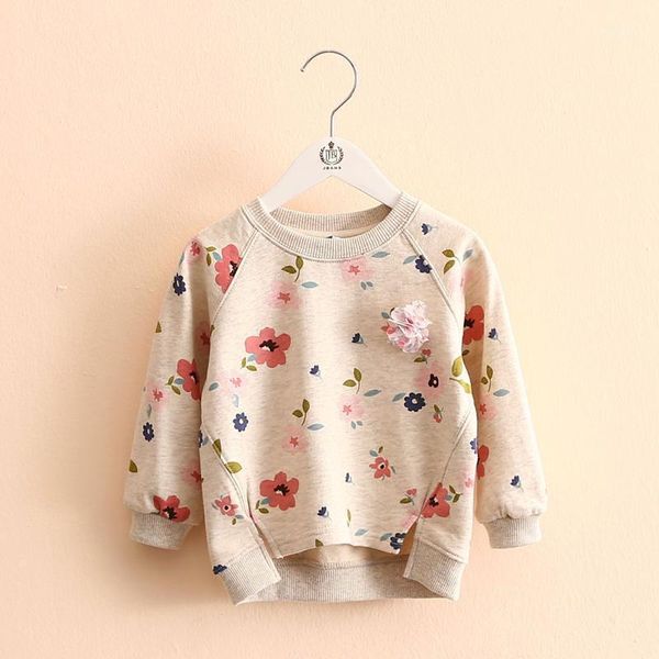 jackets 2021 autumn spring arrival children's clothing kids girls long sleeve pullover knitted baby flower print o neck sweatshirt1, Blue;gray
jackets 2021 autumn spring arrival children's clothing kids girls long sleeve pullover knitted baby flower print o neck sweatshirt1, Blue;gray