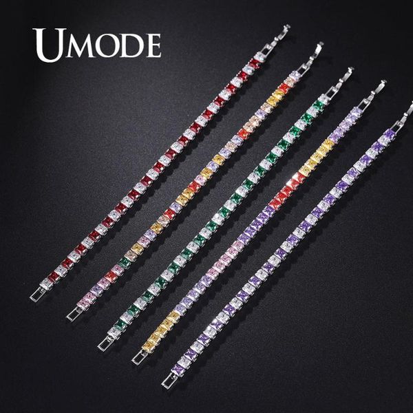 anklets umode muti colors tennis bracelets & bangles cubic zirconia wedding women accessories wholesale jewelry lots ub0178ax, Red;blue
anklets umode muti colors tennis bracelets & bangles cubic zirconia wedding women accessories wholesale jewelry lots ub0178ax, Red;blue
