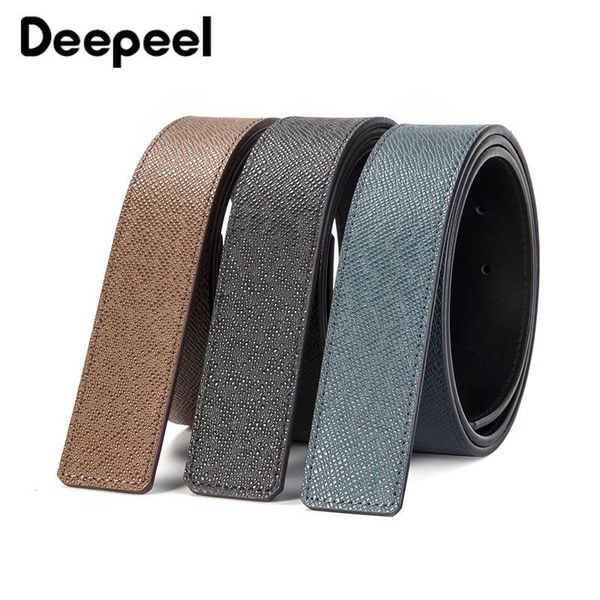 deepeel 1pc 4*120cm men's layer cowskin belt body dark color corium headless pin belt leather craft business waistband yb692, Black;brown
deepeel 1pc 4*120cm men's layer cowskin belt body dark color corium headless pin belt leather craft business waistband yb692, Black;brown