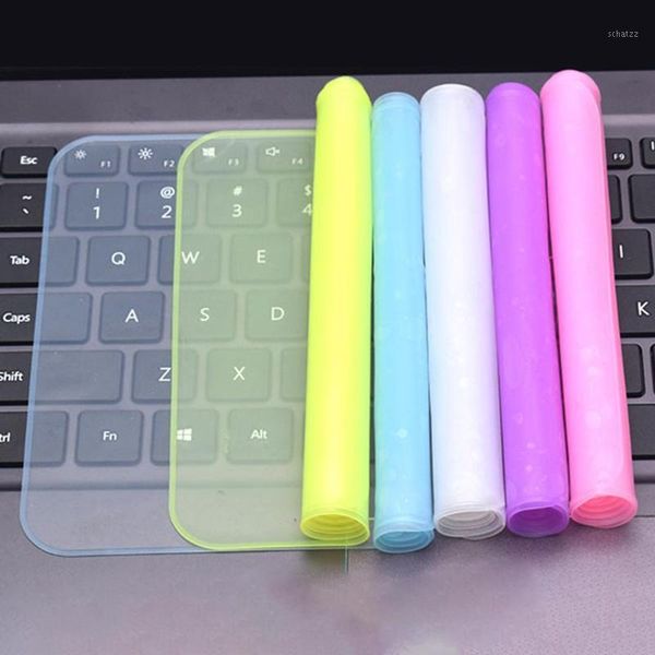 waterproof general lapkeyboard skin film cover universal silicone 12/14/15inch keyboard protective film silicone dust-proof1
waterproof general lapkeyboard skin film cover universal silicone 12/14/15inch keyboard protective film silicone dust-proof1