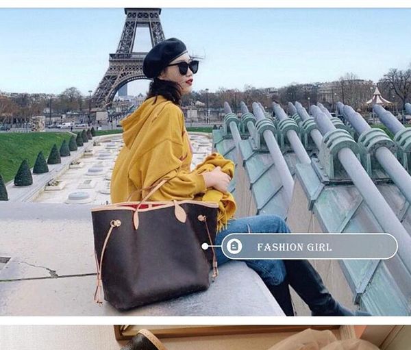 2 pcs selling 2020 new fashion good quality women handbag neverful bags with small purse size ing
2 pcs selling 2020 new fashion good quality women handbag neverful bags with small purse size ing